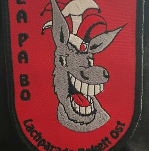 LaPaBo Aufnäher